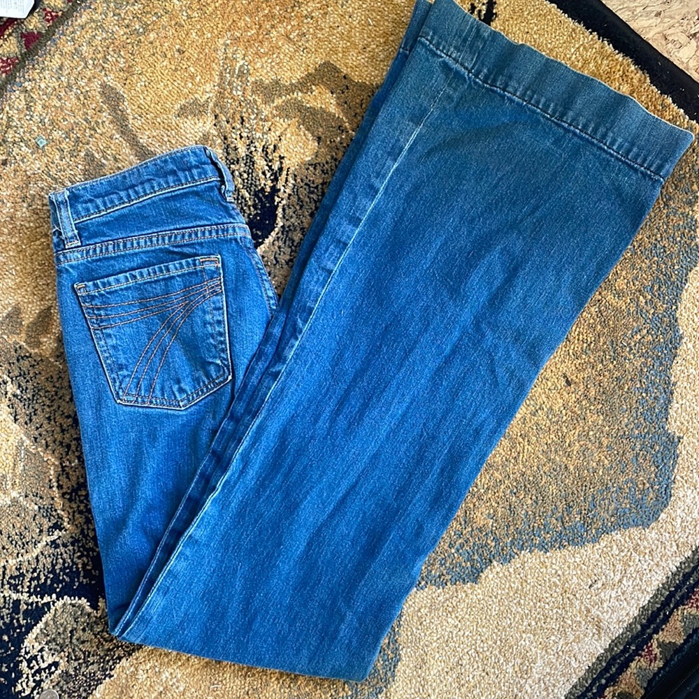 High rise long Inseam dojos